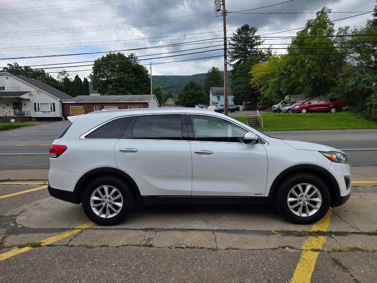 Kia Sorento LX AWD 2017