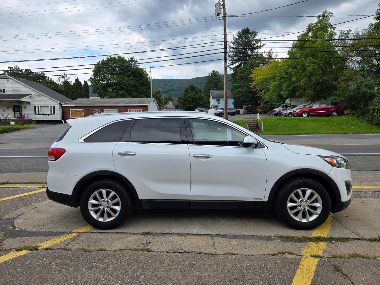 Kia Sorento LX AWD 2017