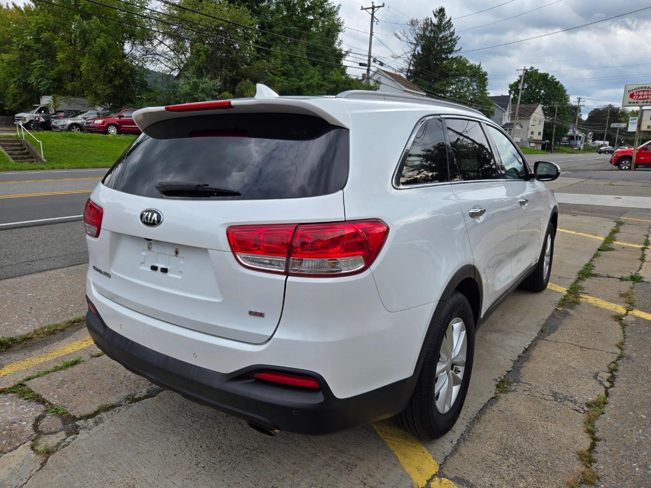 Kia Sorento LX AWD 2017
