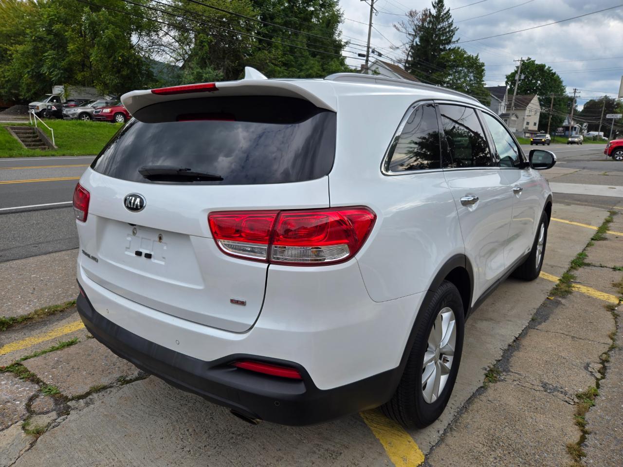 Kia Sorento LX AWD 2017