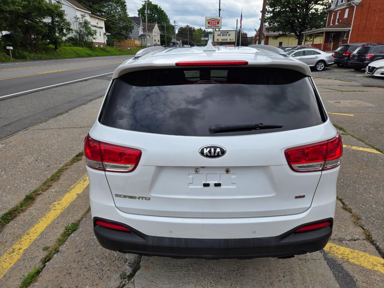Kia Sorento LX AWD 2017