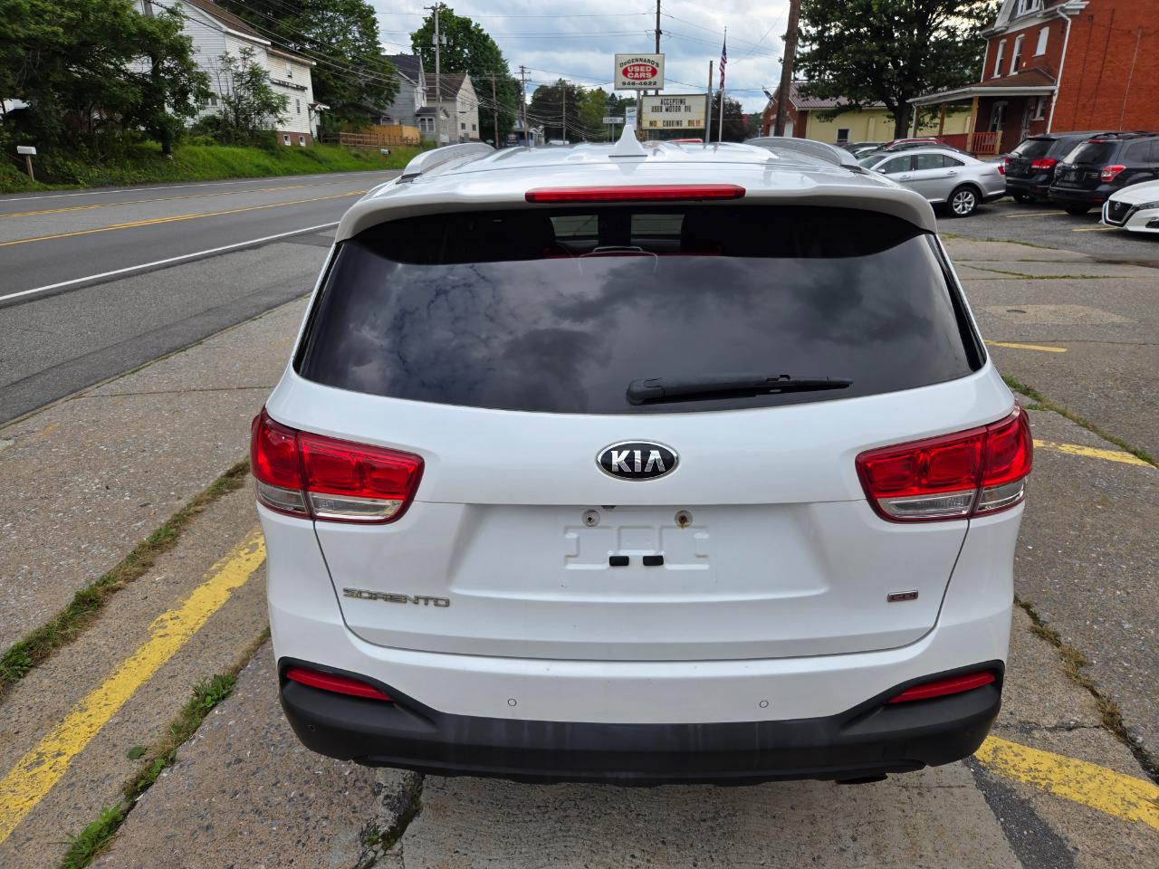 Kia Sorento LX AWD 2017