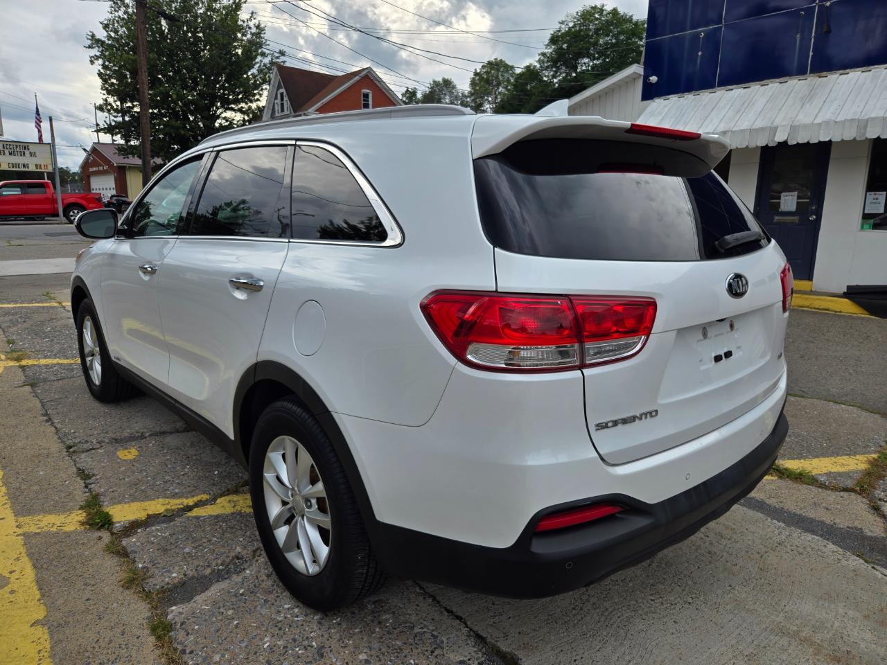 Kia Sorento LX AWD 2017