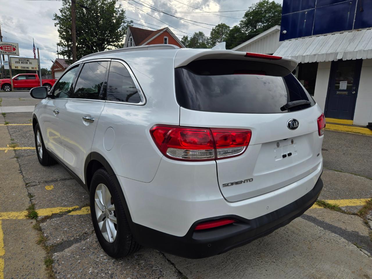 Kia Sorento LX AWD 2017