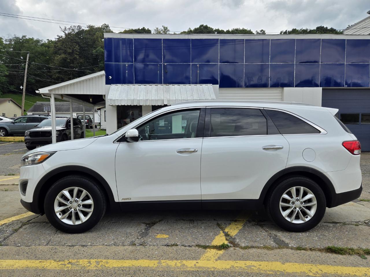 Kia Sorento LX AWD 2017