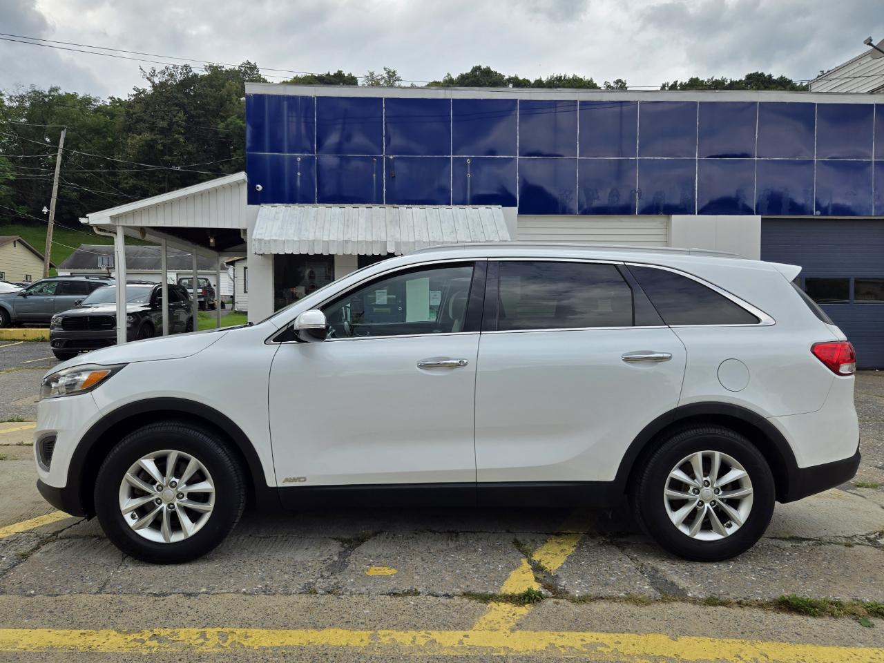 Kia Sorento LX AWD 2017