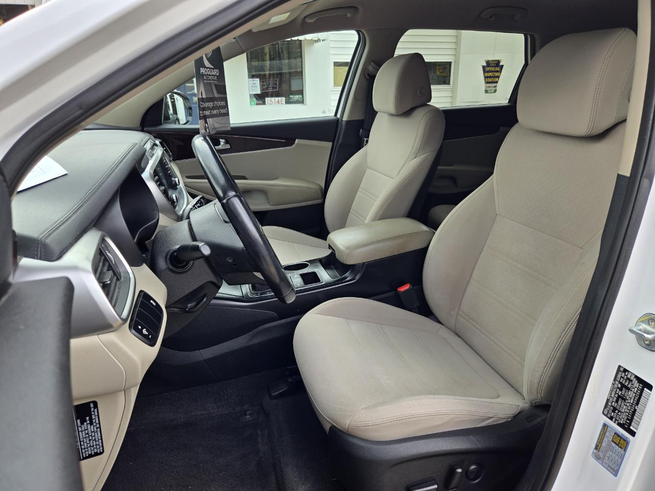 Kia Sorento LX AWD 2017
