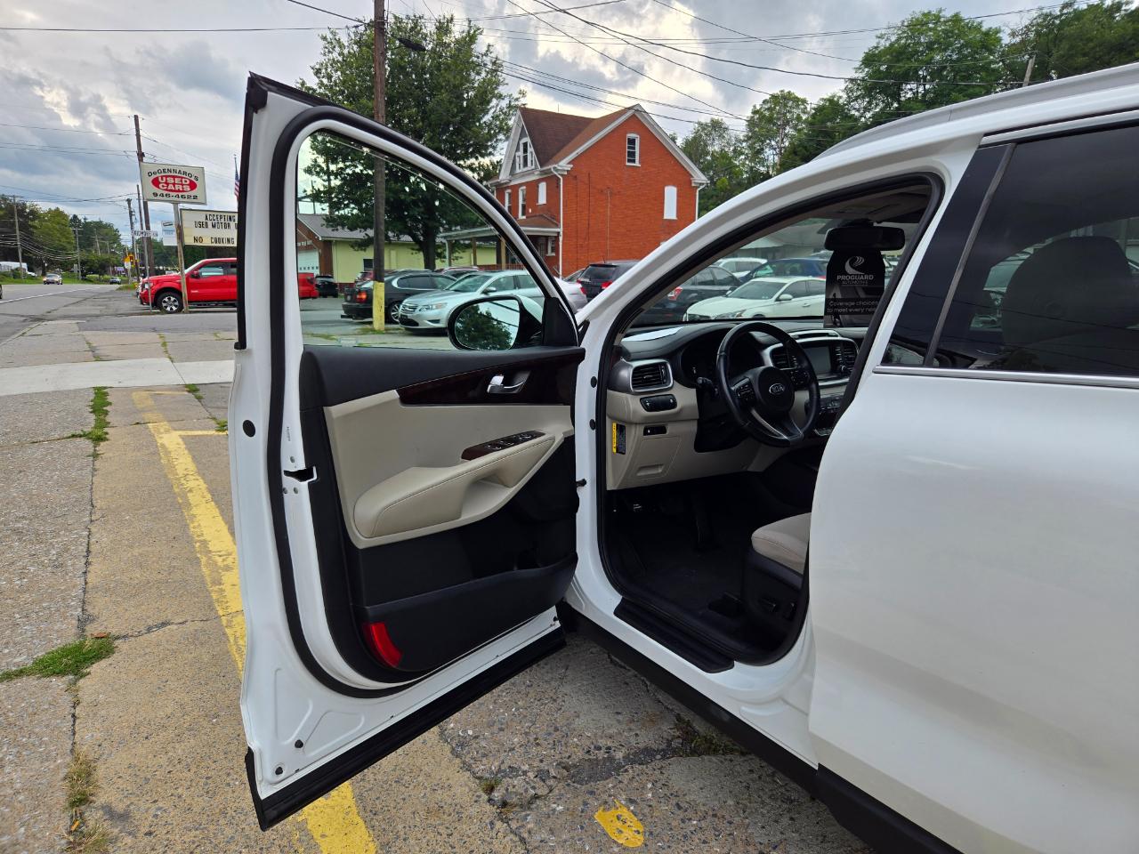 Kia Sorento LX AWD 2017