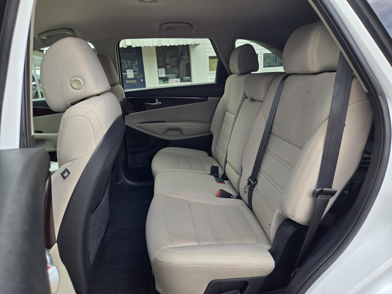 Kia Sorento LX AWD 2017