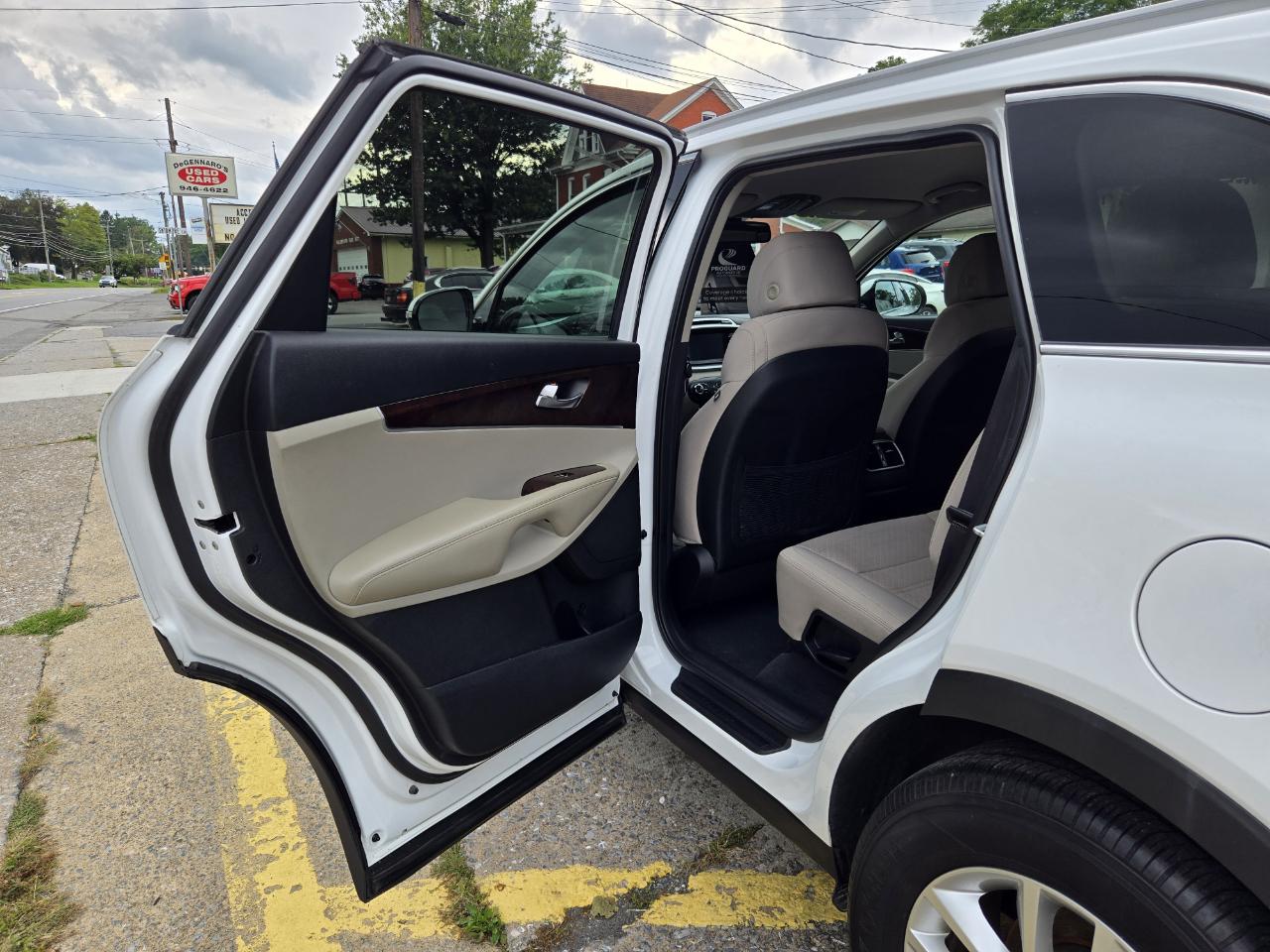 Kia Sorento LX AWD 2017