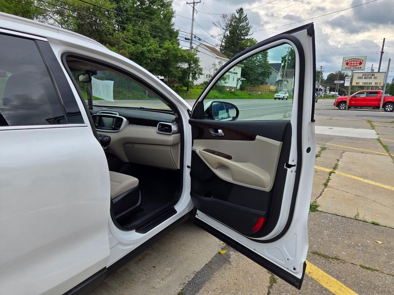 Kia Sorento LX AWD 2017