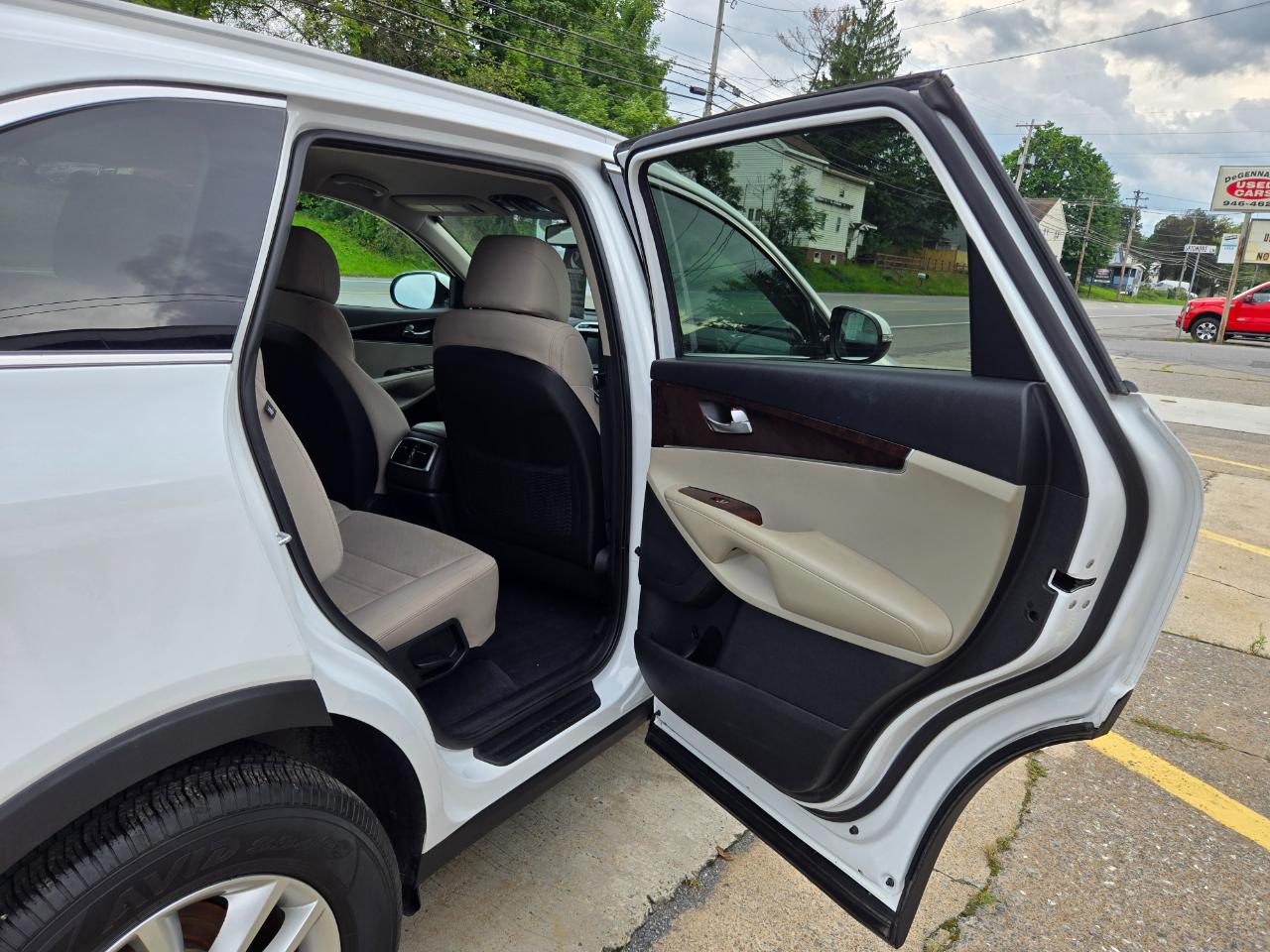 Kia Sorento LX AWD 2017