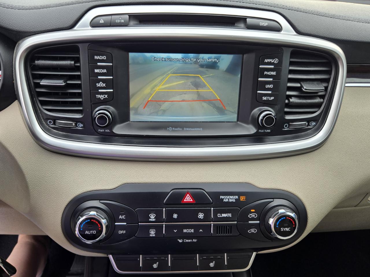Kia Sorento LX AWD 2017