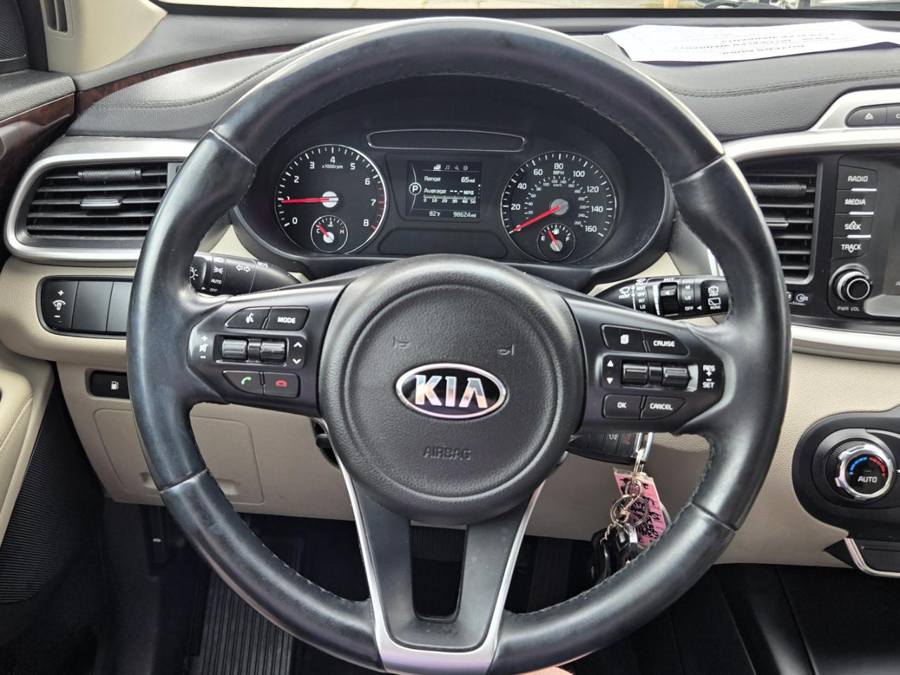 Kia Sorento LX AWD 2017