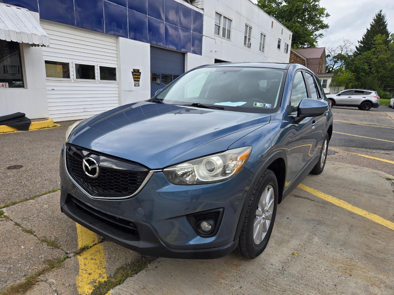 Mazda CX-5 Touring AWD 2015