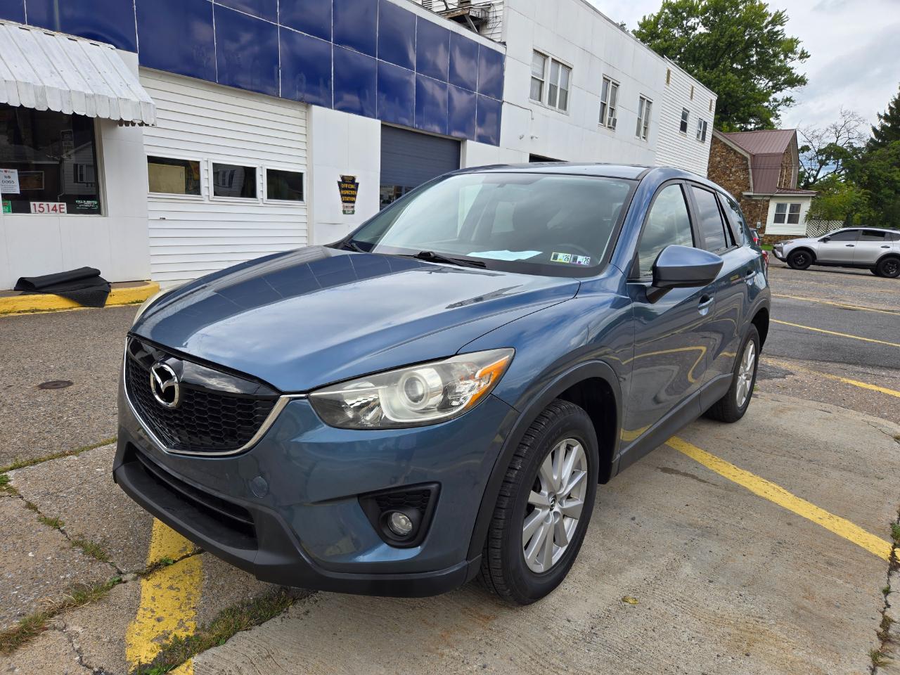 Mazda CX-5 Touring AWD 2015