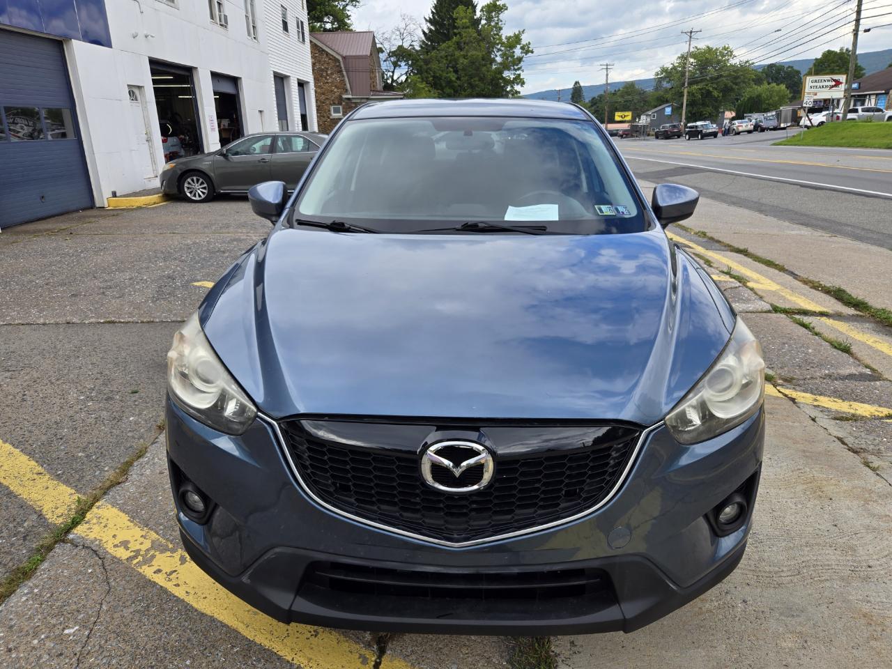 Mazda CX-5 Touring AWD 2015