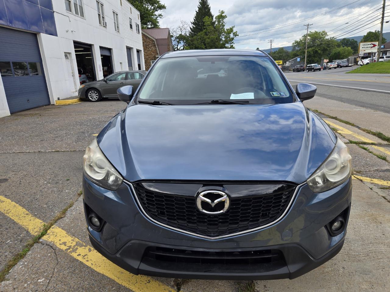 Mazda CX-5 Touring AWD 2015