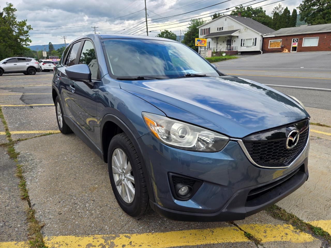Mazda CX-5 Touring AWD 2015
