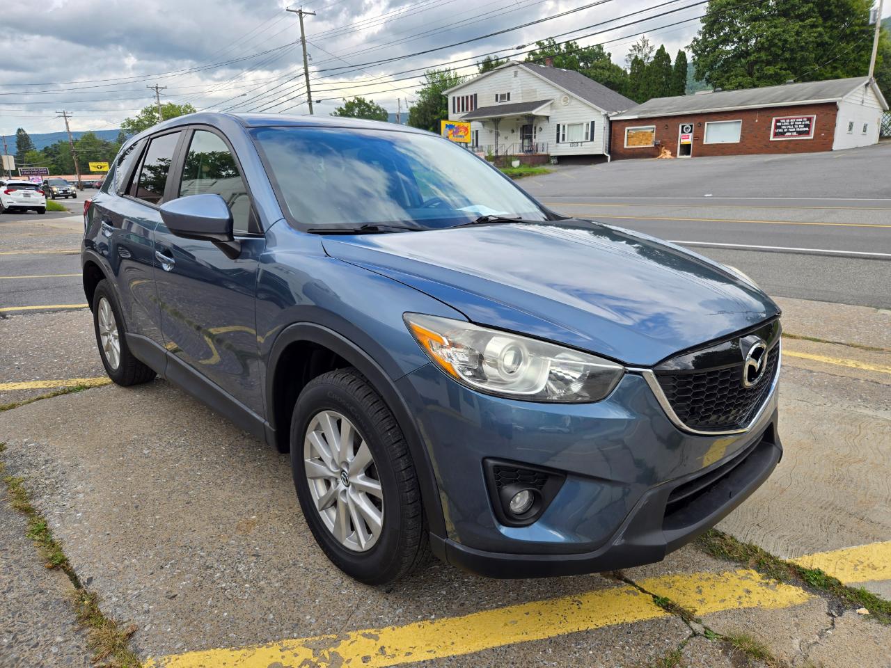 Mazda CX-5 Touring AWD 2015