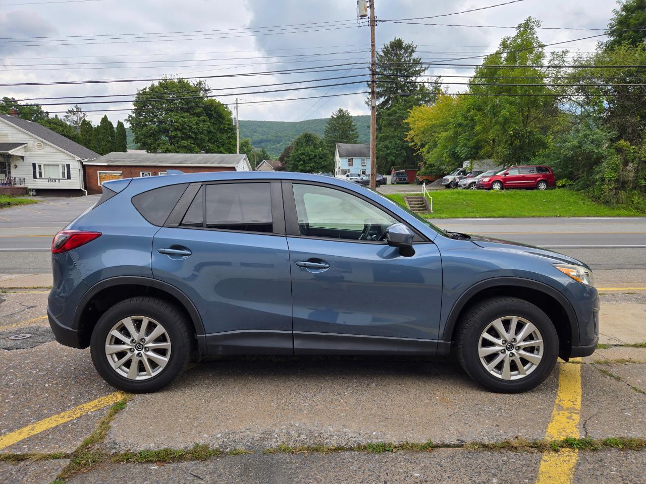 Mazda CX-5 Touring AWD 2015