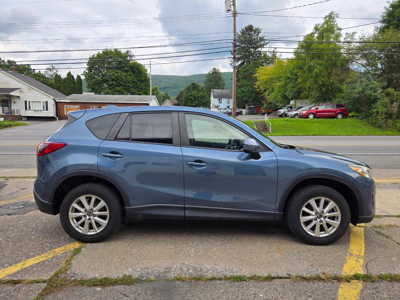 Mazda CX-5 Touring AWD 2015