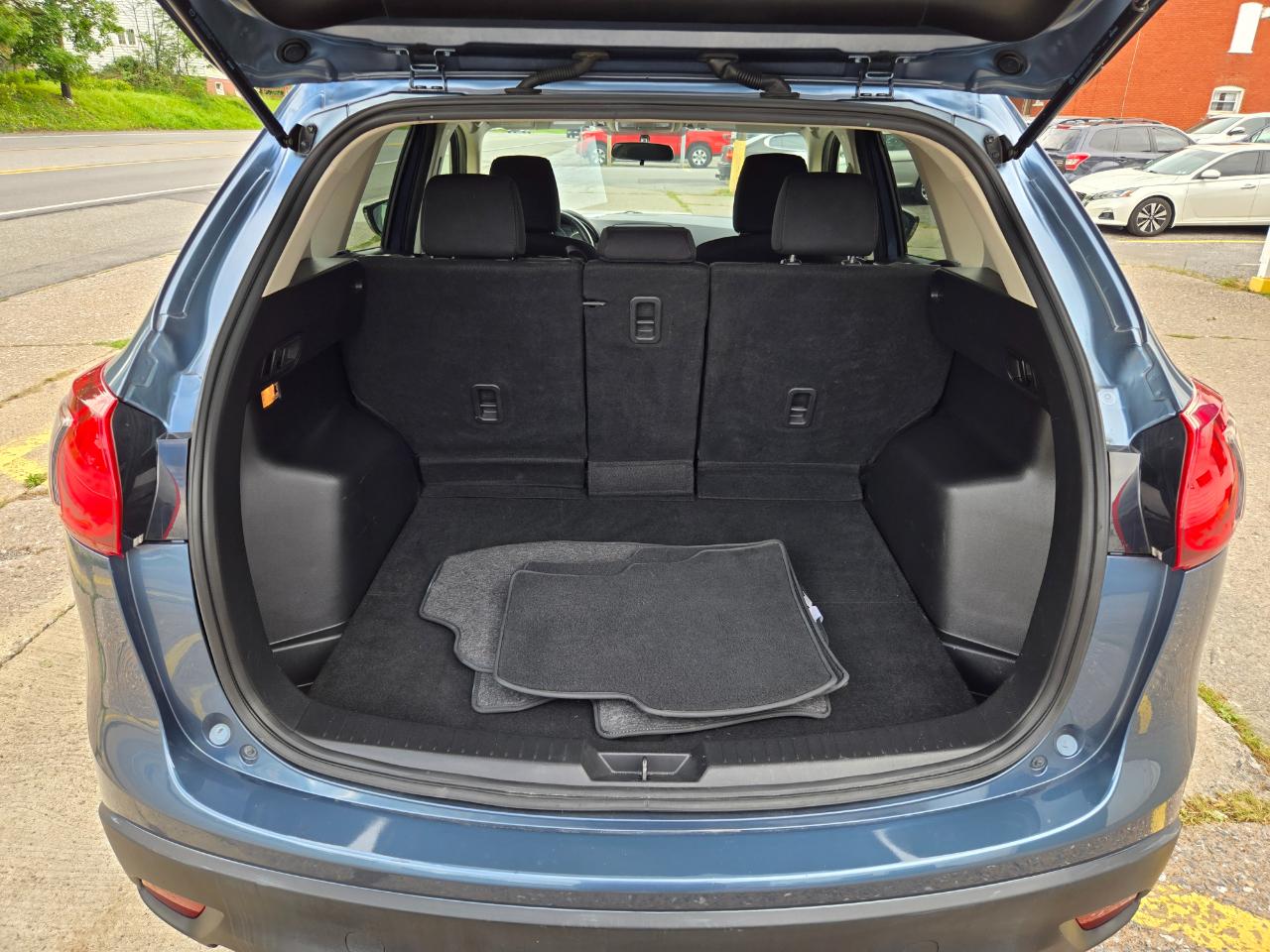 Mazda CX-5 Touring AWD 2015