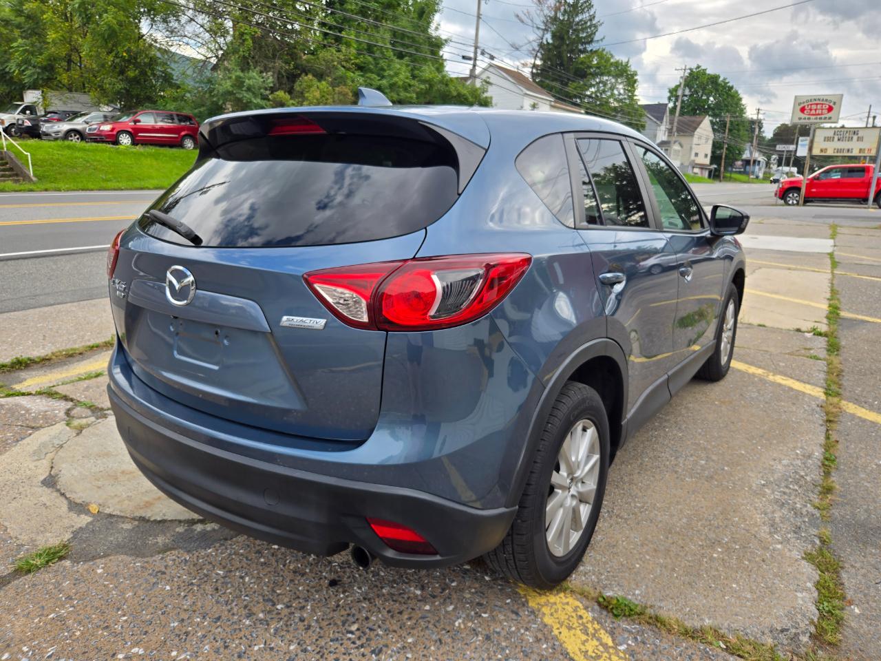 Mazda CX-5 Touring AWD 2015