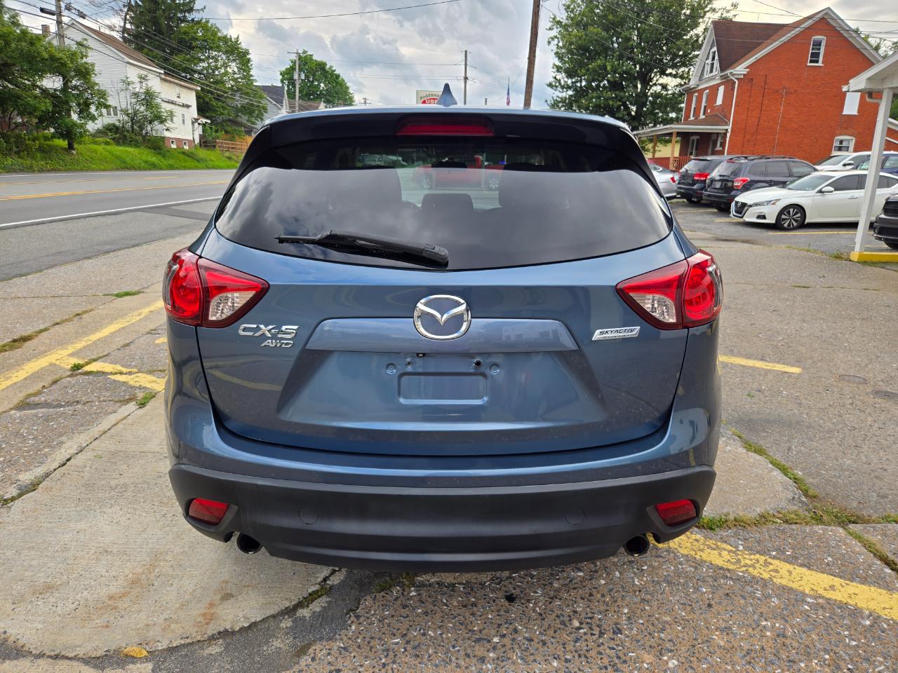 Mazda CX-5 Touring AWD 2015