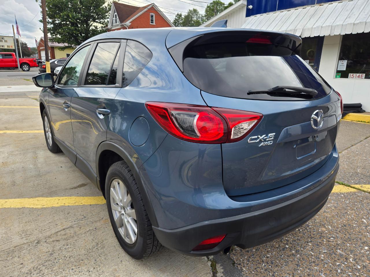 Mazda CX-5 Touring AWD 2015