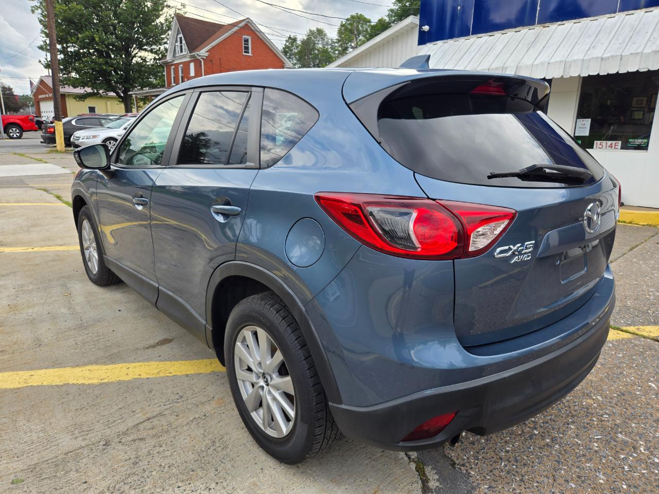 Mazda CX-5 Touring AWD 2015