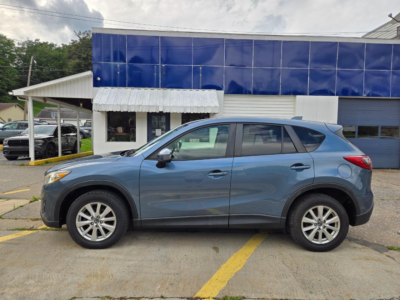 Mazda CX-5 Touring AWD 2015