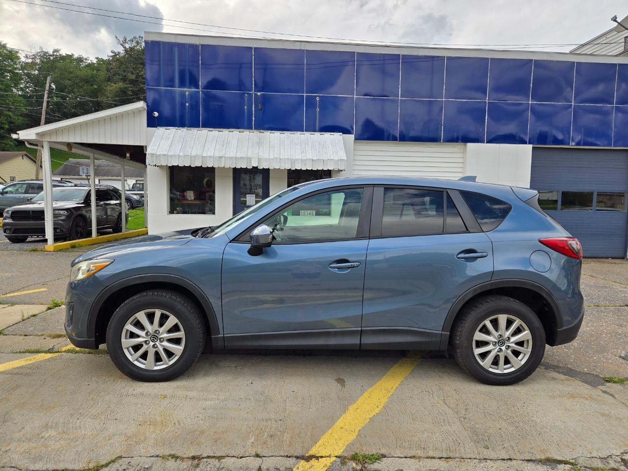 Mazda CX-5 Touring AWD 2015