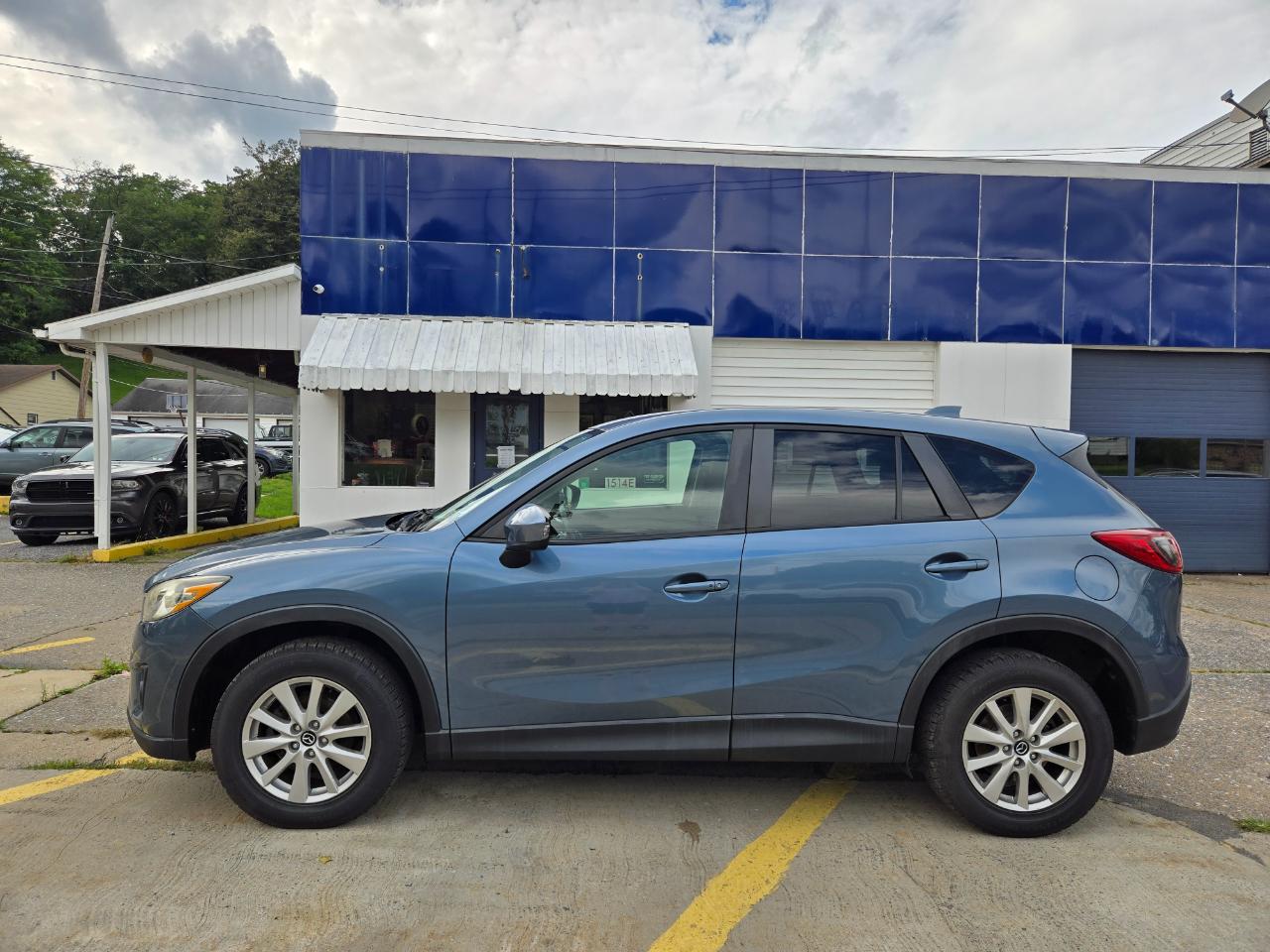 Mazda CX-5 Touring AWD 2015