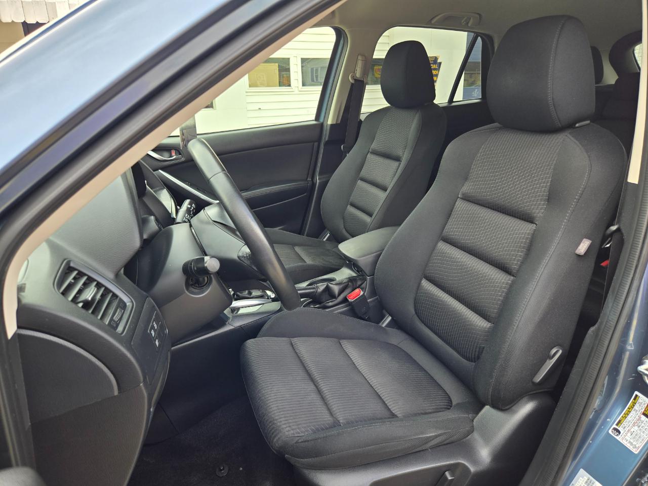 Mazda CX-5 Touring AWD 2015