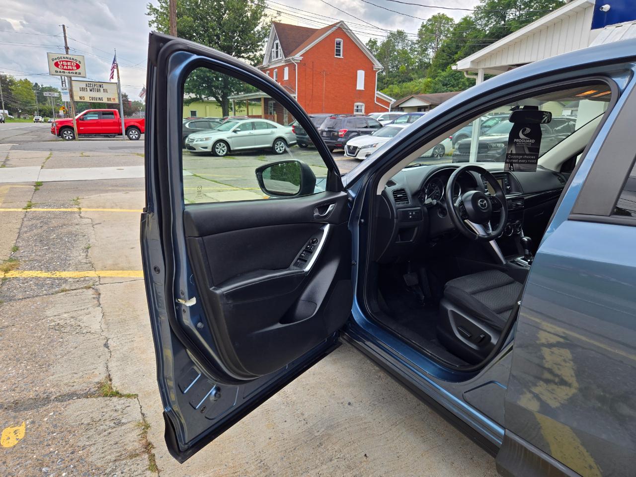 Mazda CX-5 Touring AWD 2015