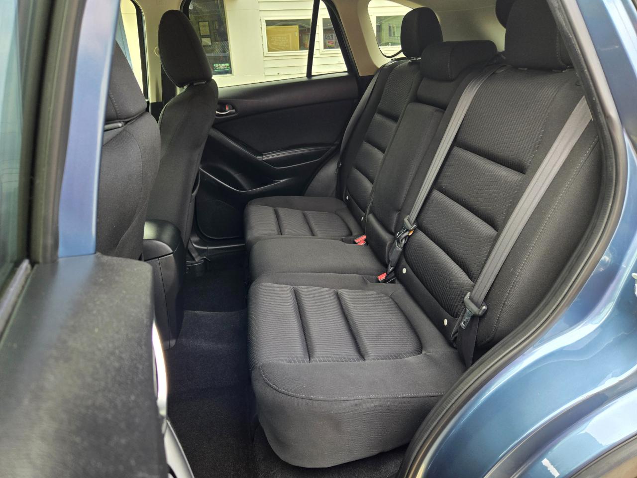 Mazda CX-5 Touring AWD 2015