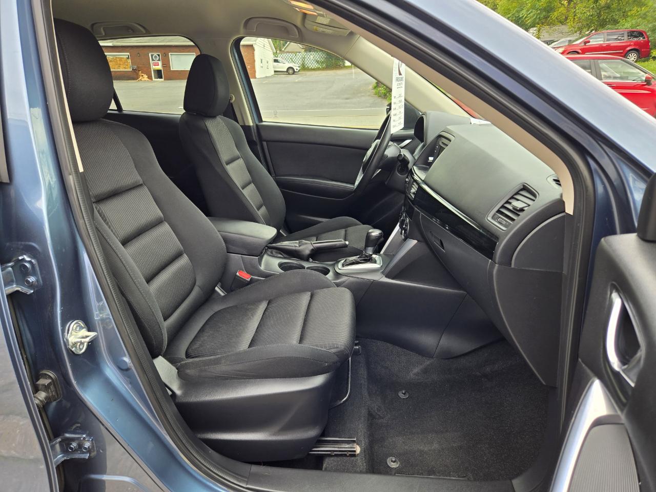 Mazda CX-5 Touring AWD 2015