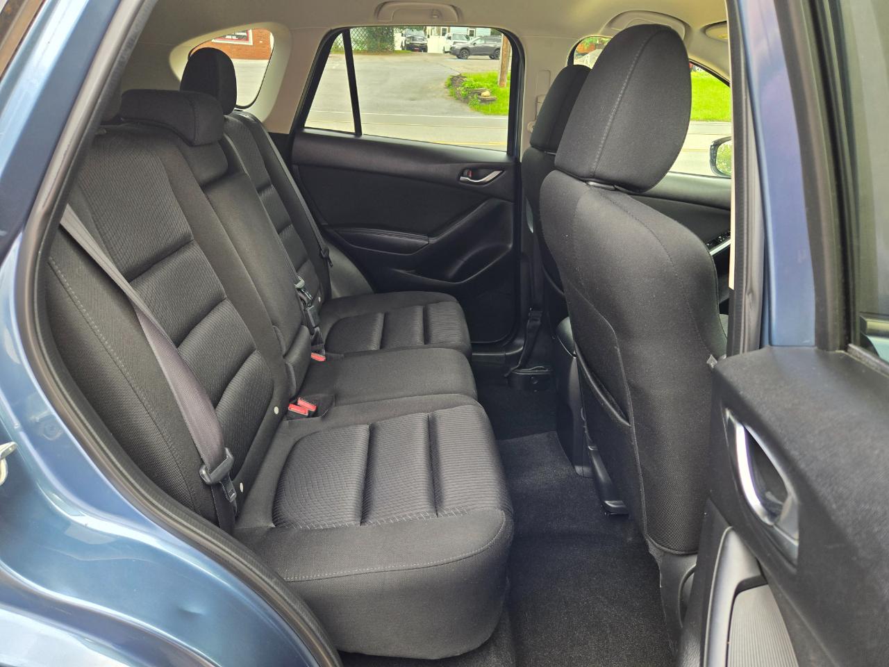 Mazda CX-5 Touring AWD 2015