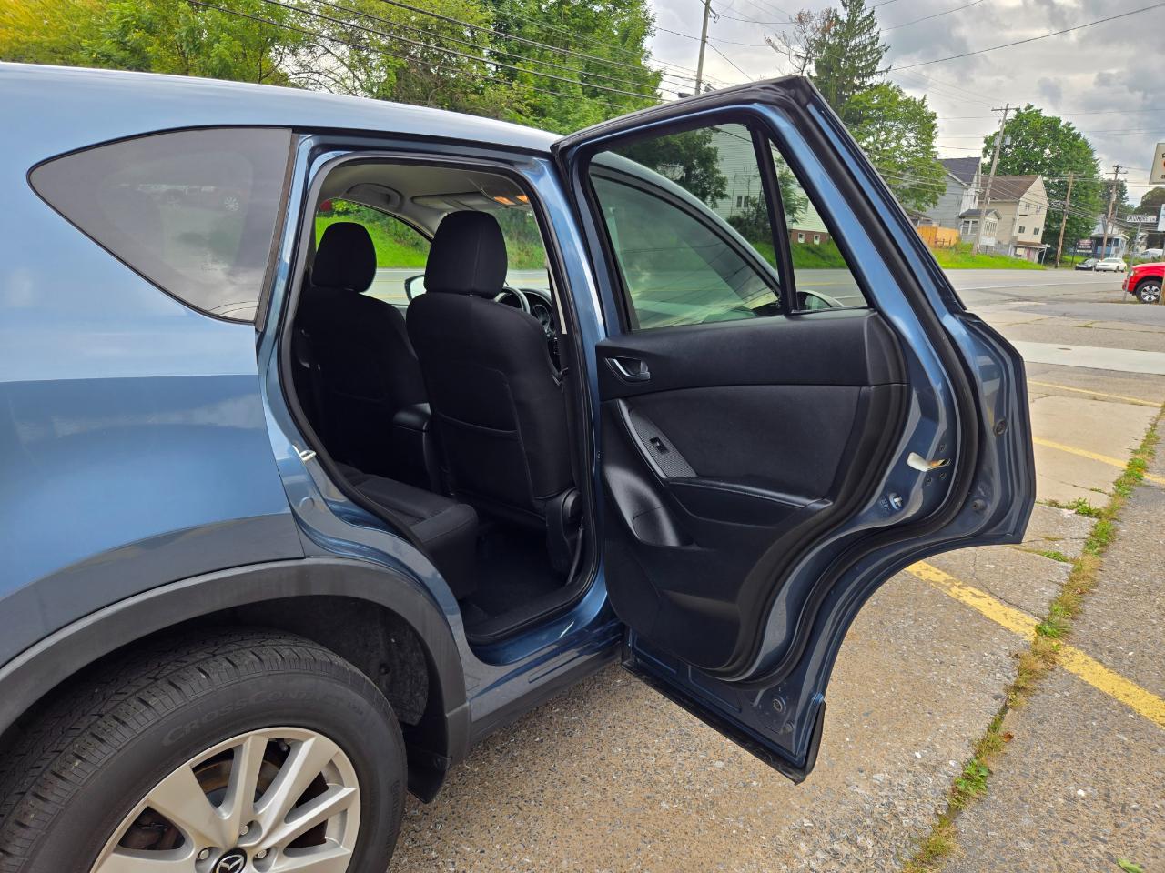 Mazda CX-5 Touring AWD 2015