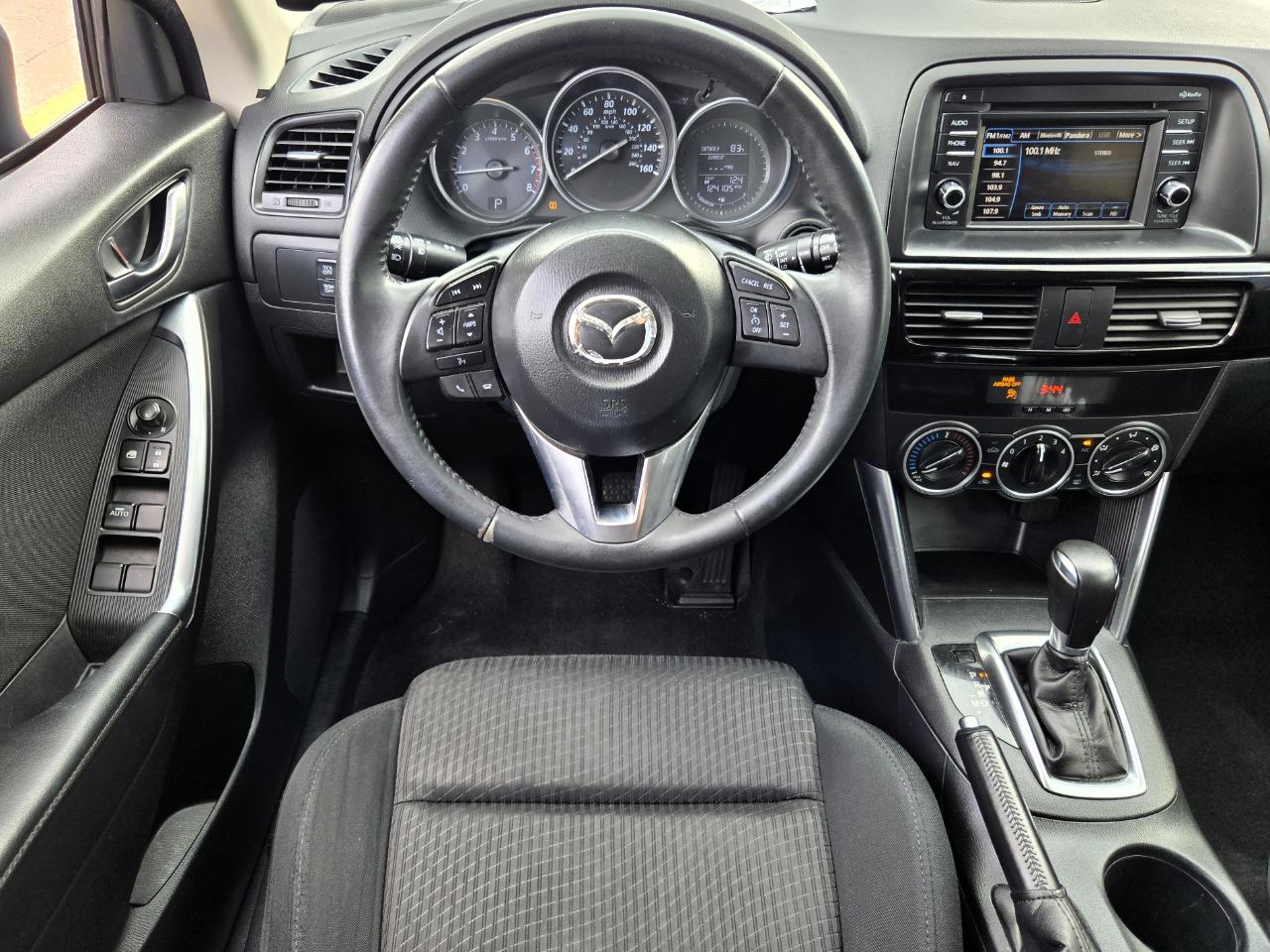 Mazda CX-5 Touring AWD 2015
