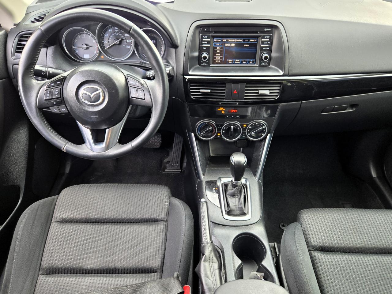 Mazda CX-5 Touring AWD 2015