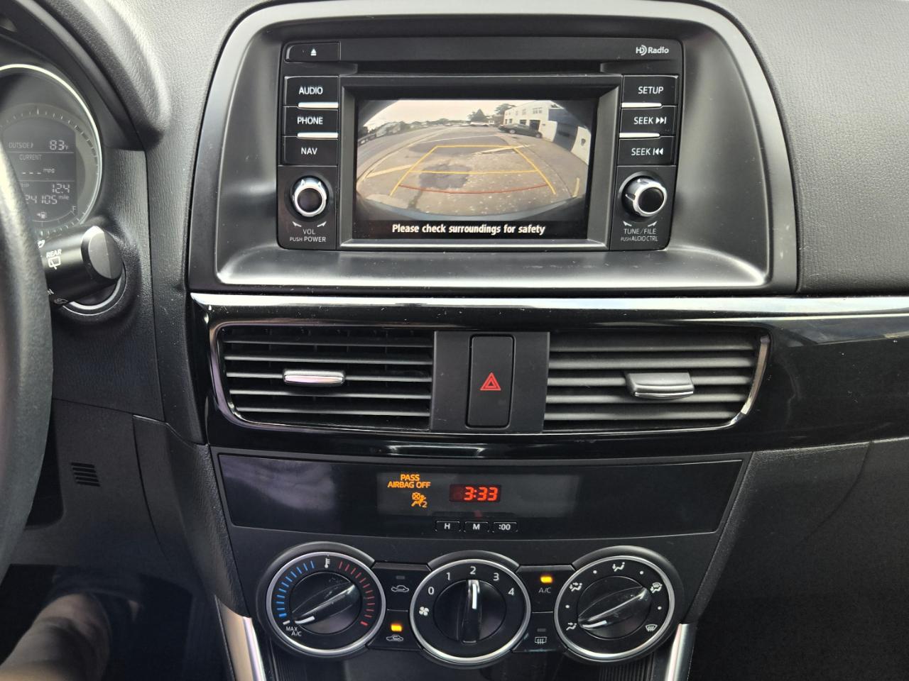 Mazda CX-5 Touring AWD 2015