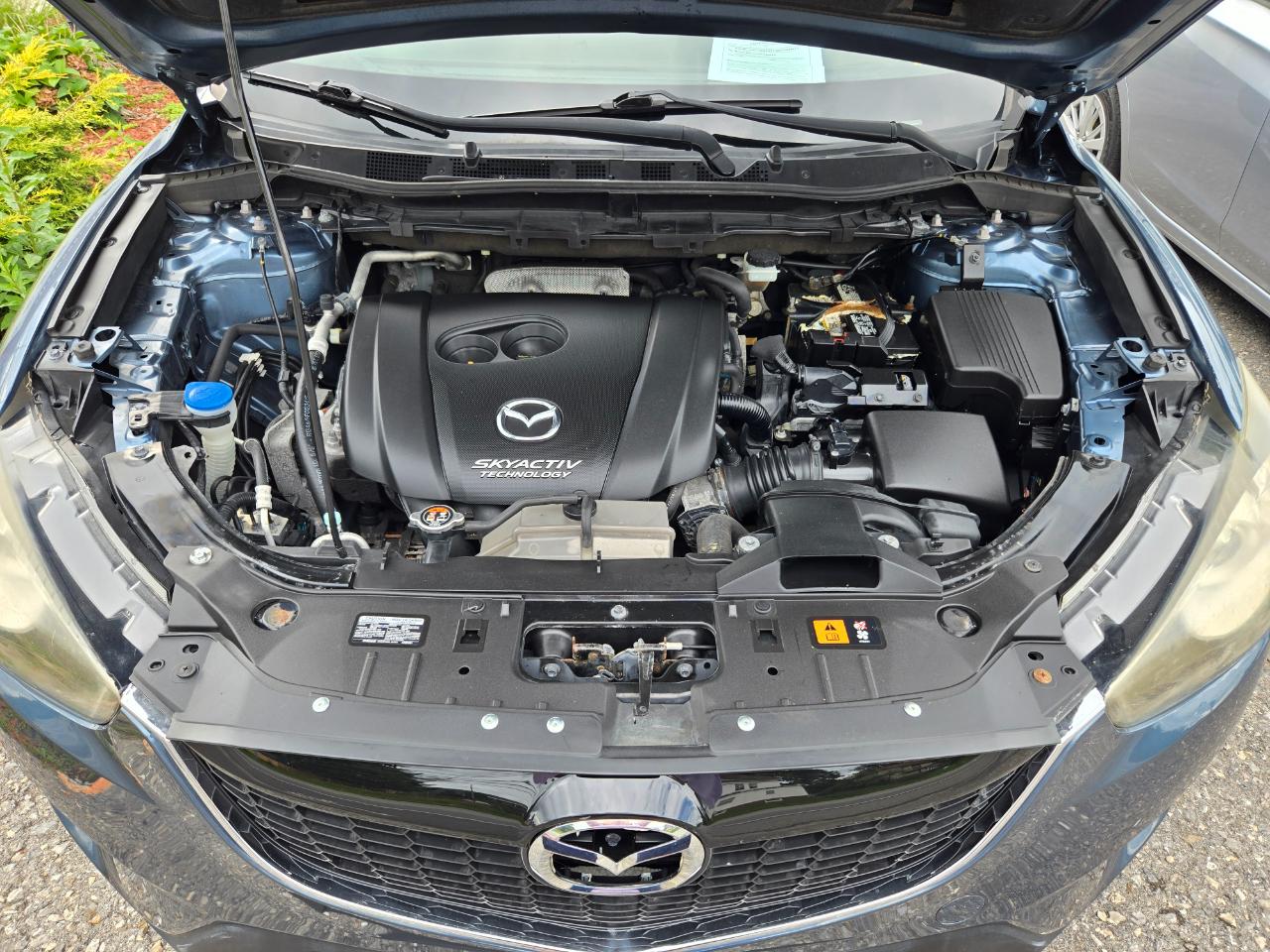 Mazda CX-5 Touring AWD 2015