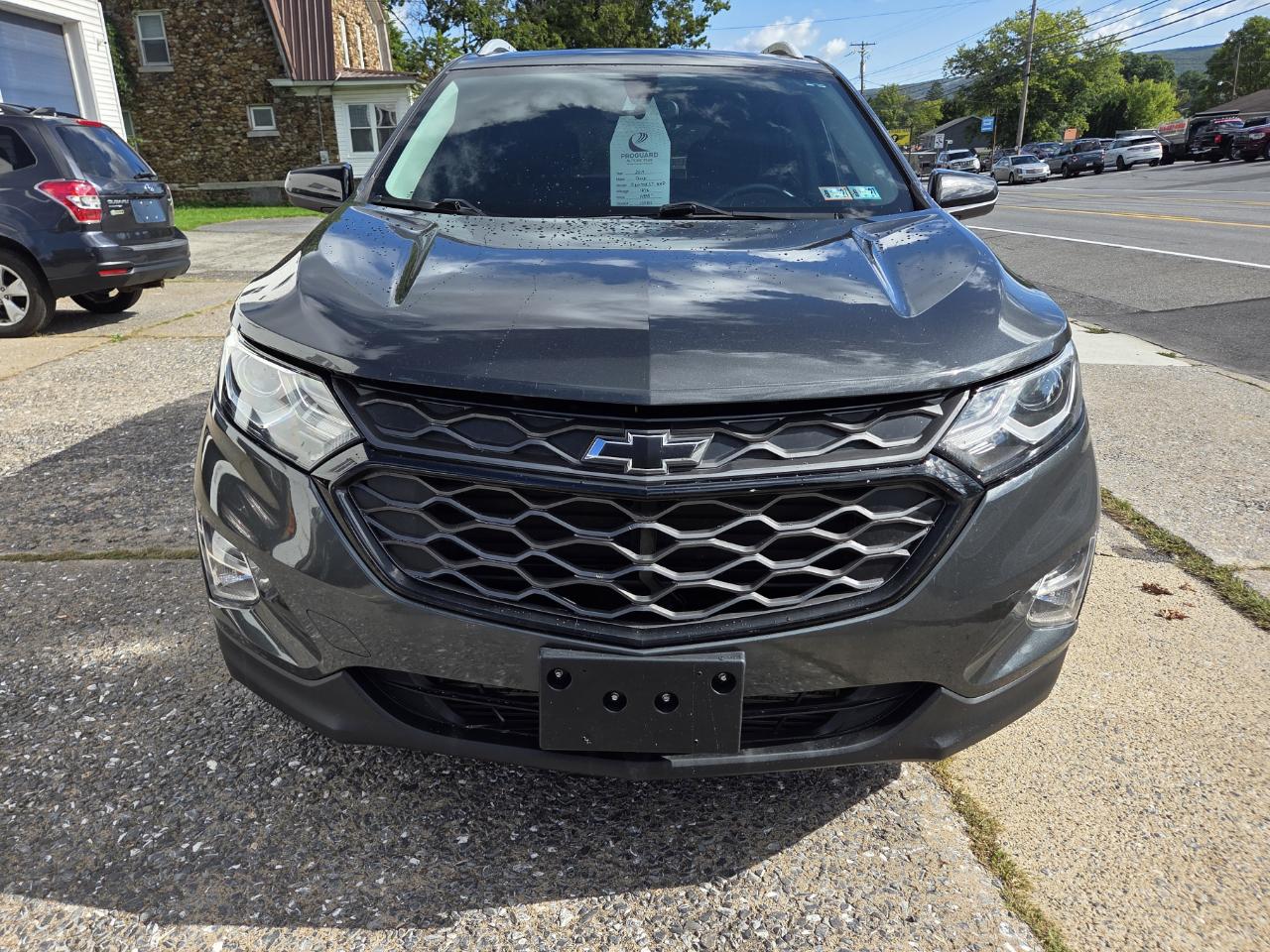 Chevrolet Equinox LT AWD 2019