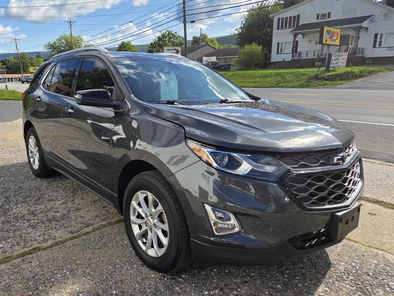 Chevrolet Equinox LT AWD 2019