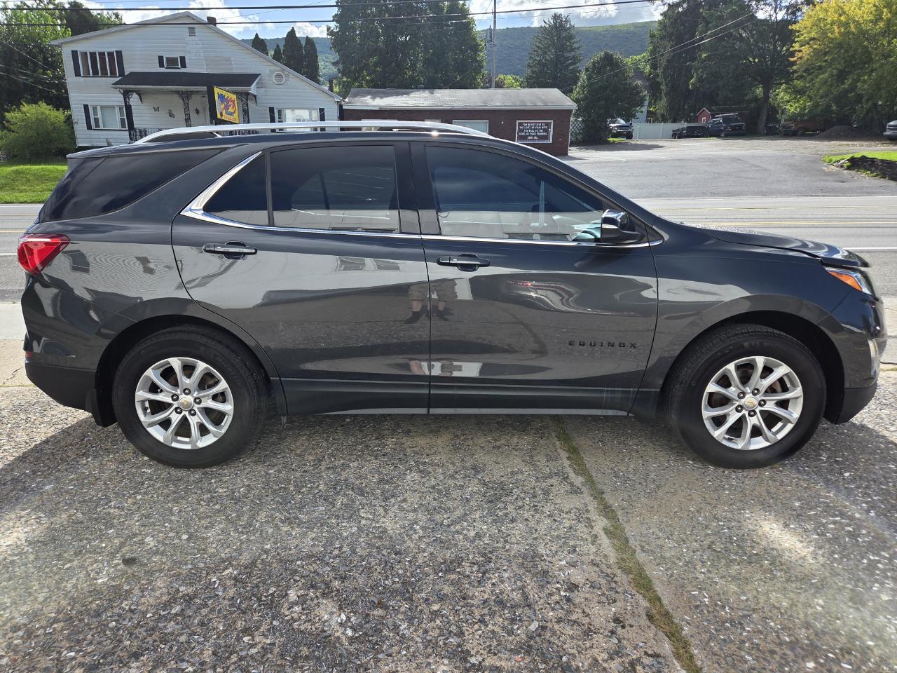 Chevrolet Equinox LT AWD 2019