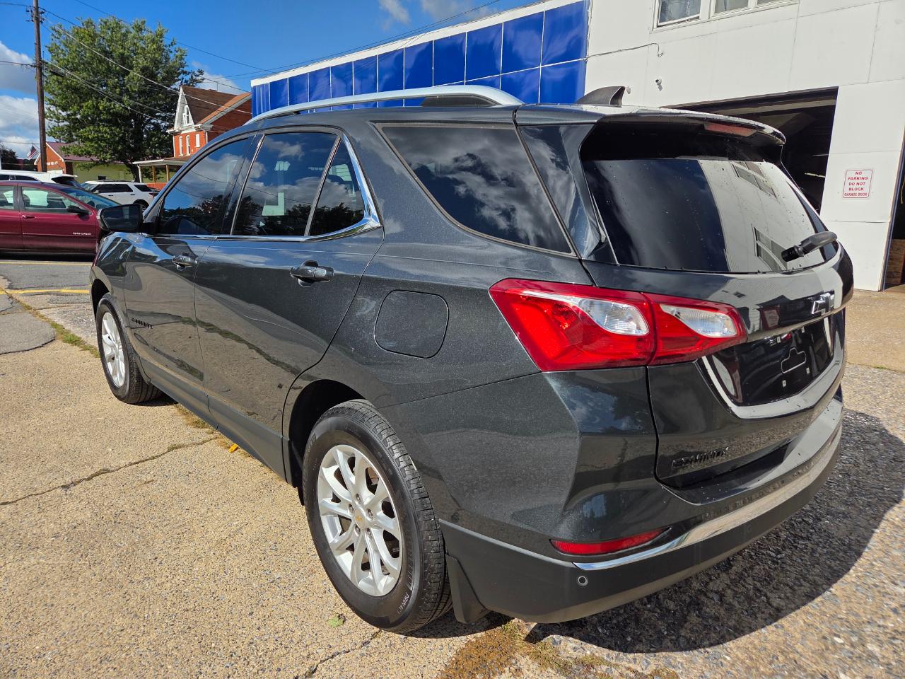 Chevrolet Equinox LT AWD 2019