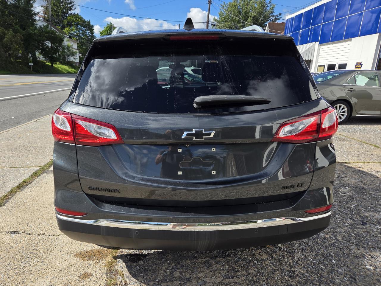 Chevrolet Equinox LT AWD 2019