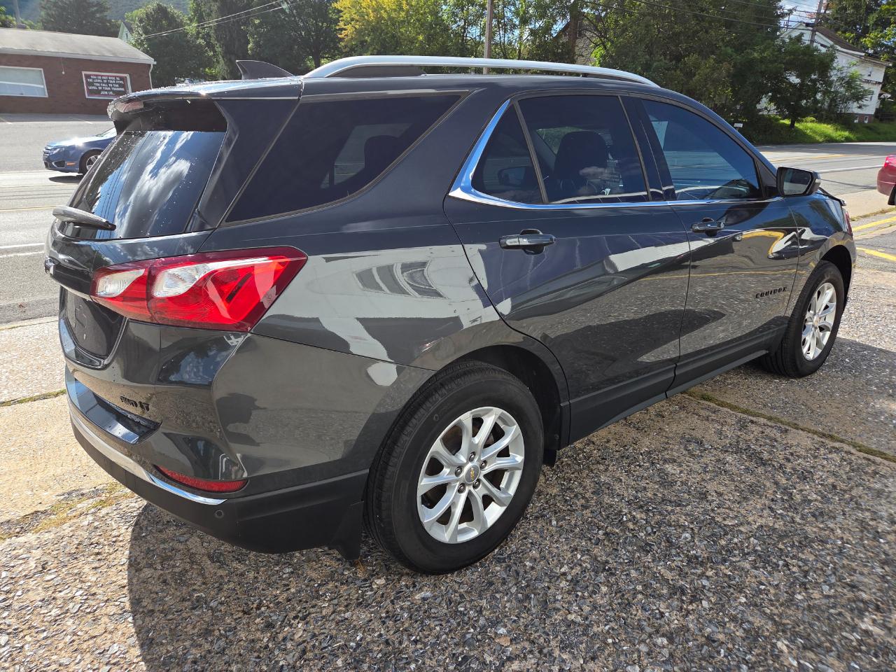 Chevrolet Equinox LT AWD 2019